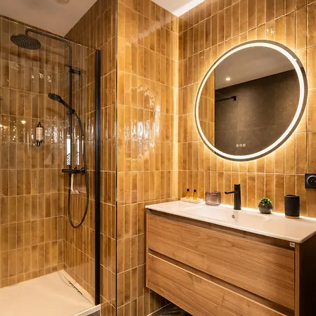 Apartment Host Mayfair Villeurbanne
